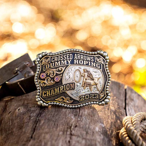 Springtown Belt Buckle